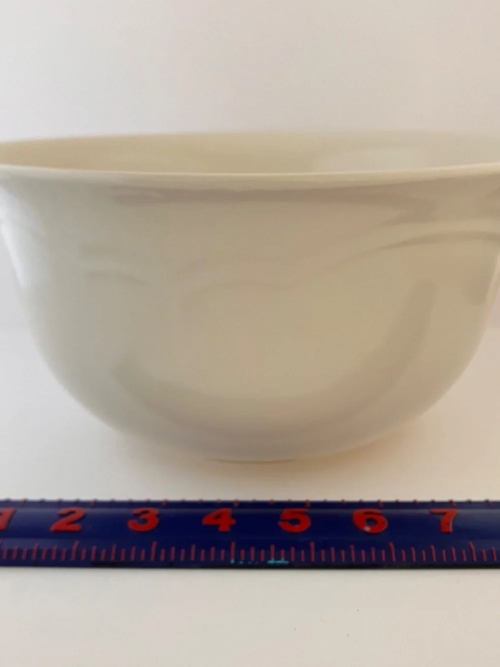 Pfaltzgraff Remembrance 3-quart stoneware mixing bowl MINT Discontinued